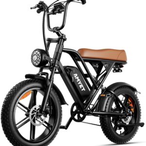 AMYET V9-G60 Electric Bike for Adults